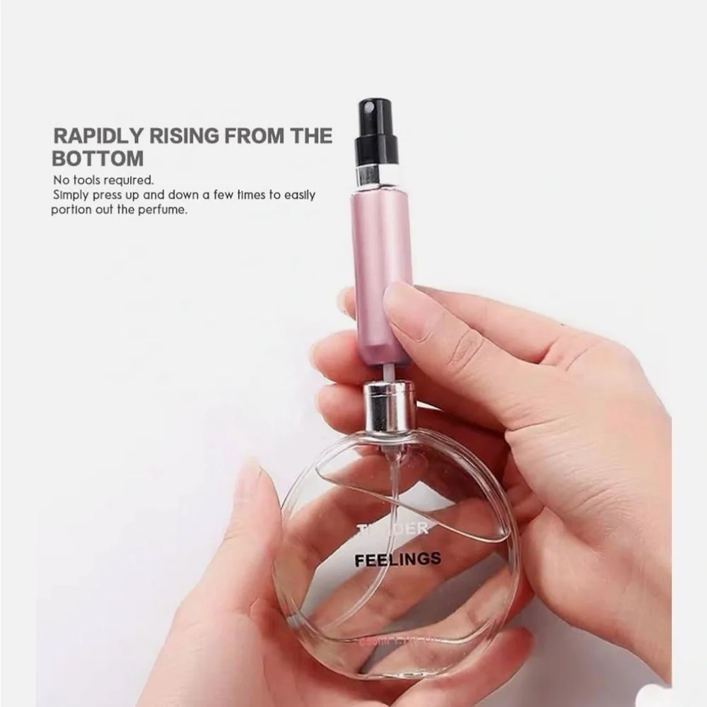 Travel Perfume Bottle